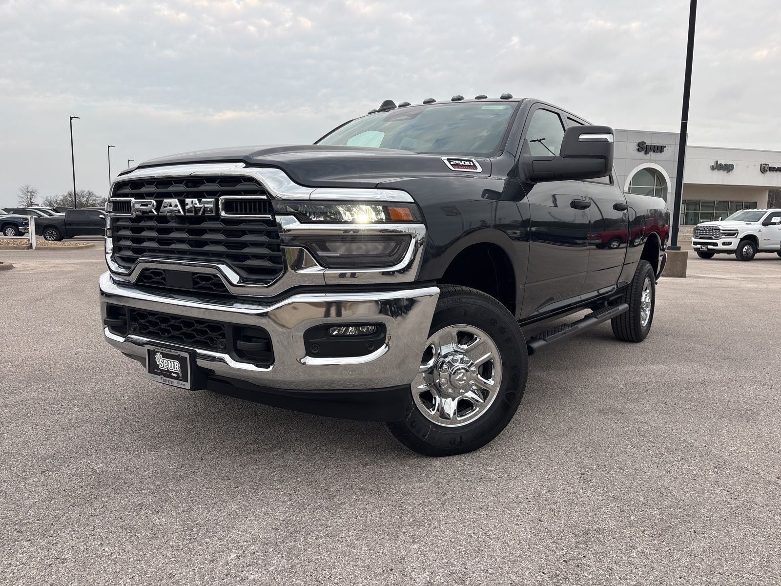 2026 RAM Ram 2500 RAM 2500 TRADESMAN CREW CAB 4X4 6'4' BOX