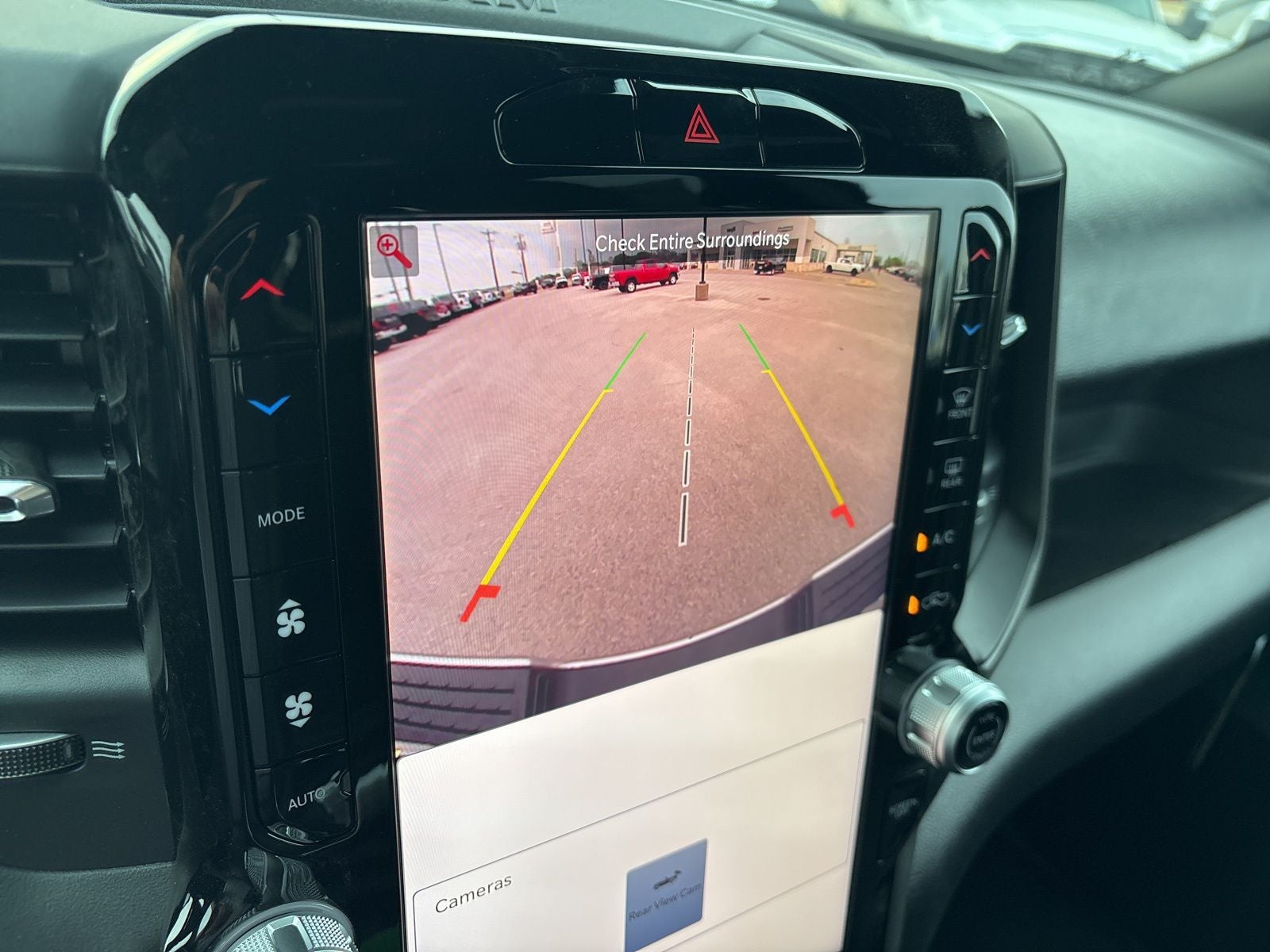 2026 RAM Ram 2500 RAM 2500 TRADESMAN CREW CAB 4X4 6'4' BOX