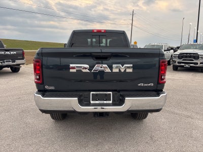 2026 RAM Ram 2500 RAM 2500 TRADESMAN CREW CAB 4X4 6'4' BOX