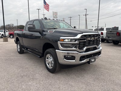 2026 RAM Ram 2500 RAM 2500 TRADESMAN CREW CAB 4X4 6'4' BOX