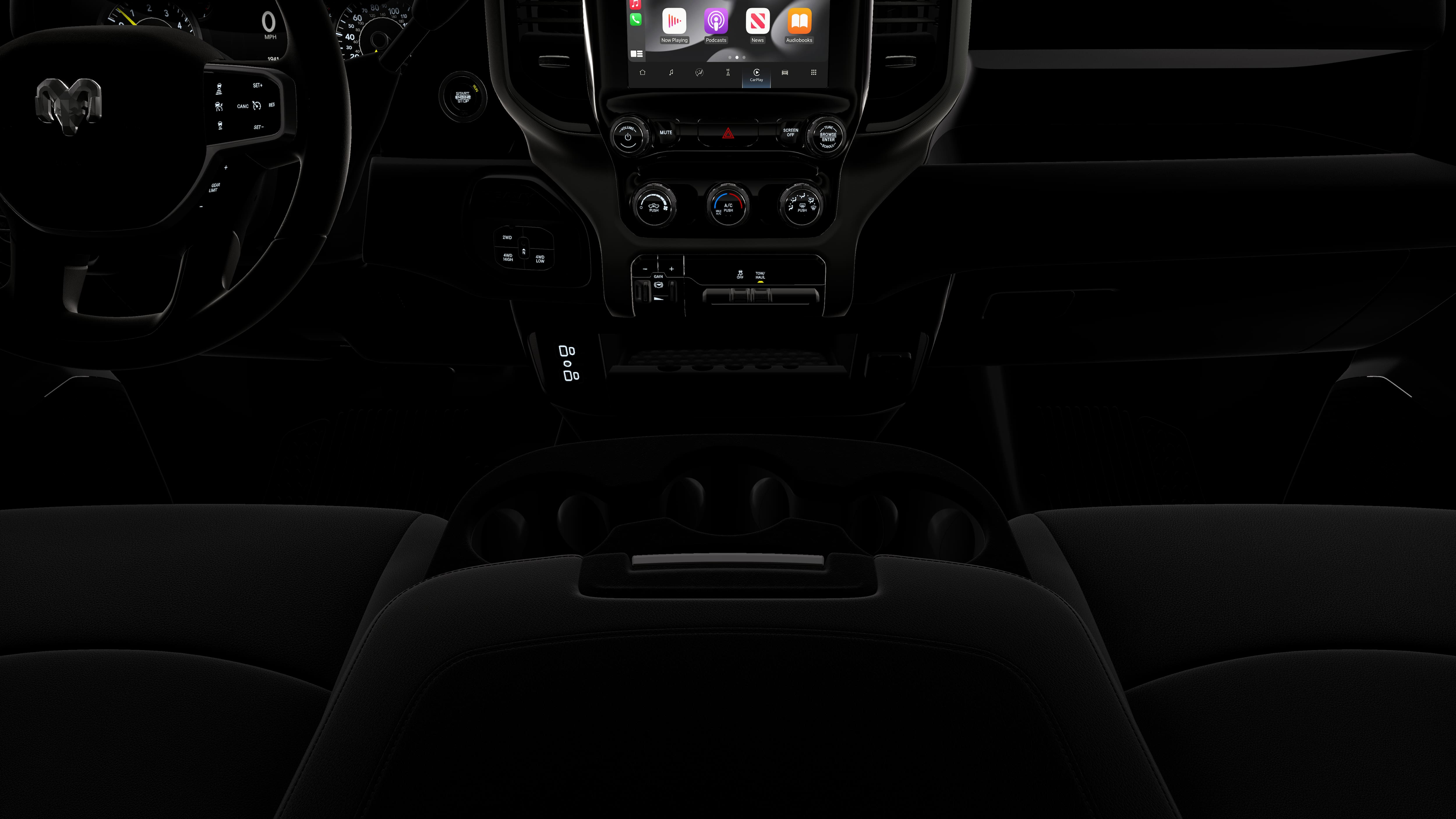 2026 RAM Ram 2500 RAM 2500 TRADESMAN CREW CAB 4X4 6'4' BOX