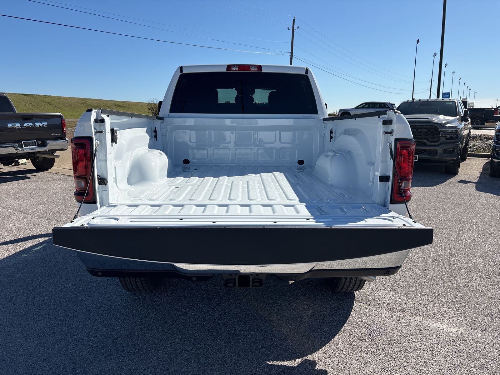 2026 RAM Ram 2500 RAM 2500 TRADESMAN CREW CAB 4X4 6'4' BOX