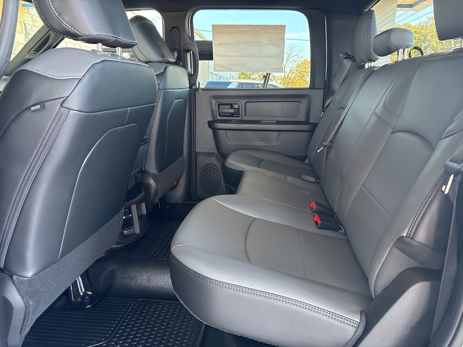 2026 RAM Ram 2500 RAM 2500 TRADESMAN CREW CAB 4X4 6'4' BOX