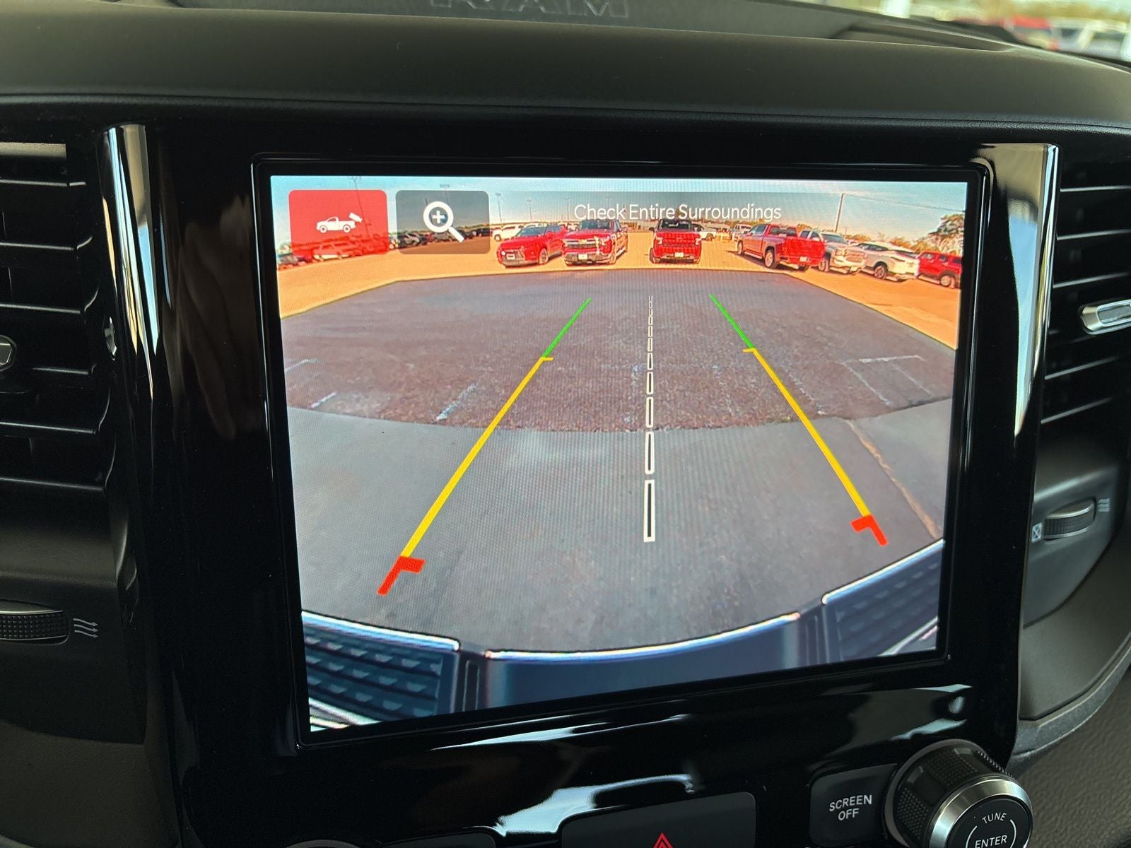 2026 RAM Ram 2500 RAM 2500 TRADESMAN CREW CAB 4X4 6'4' BOX