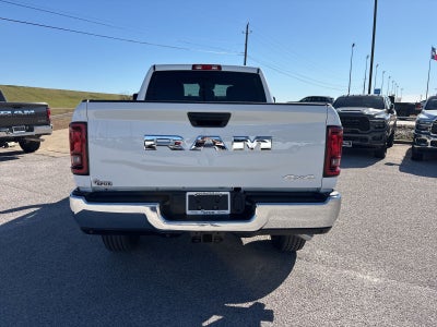 2026 RAM Ram 2500 RAM 2500 TRADESMAN CREW CAB 4X4 6'4' BOX