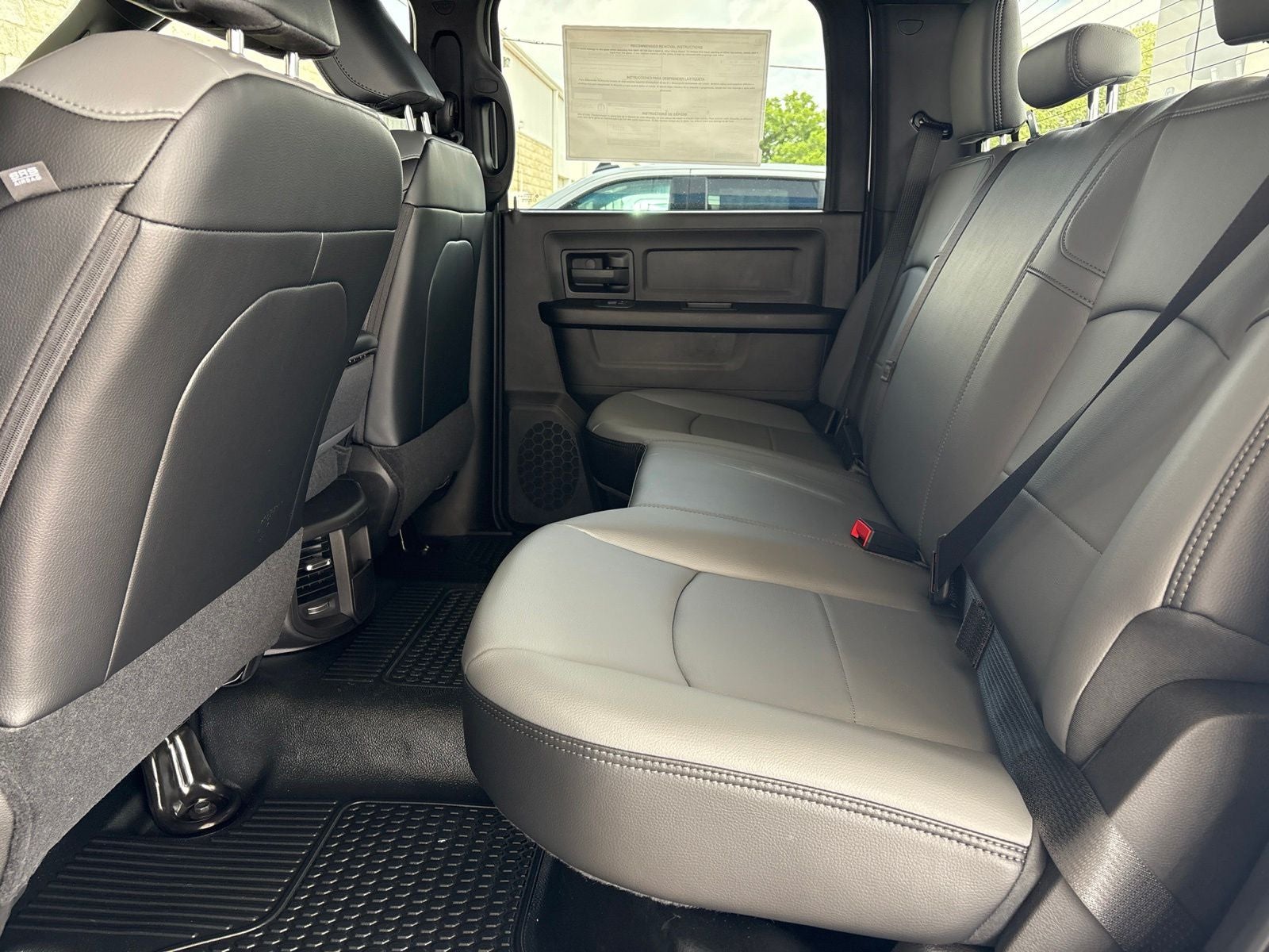 2026 RAM Ram 2500 RAM 2500 TRADESMAN CREW CAB 4X4 6'4' BOX