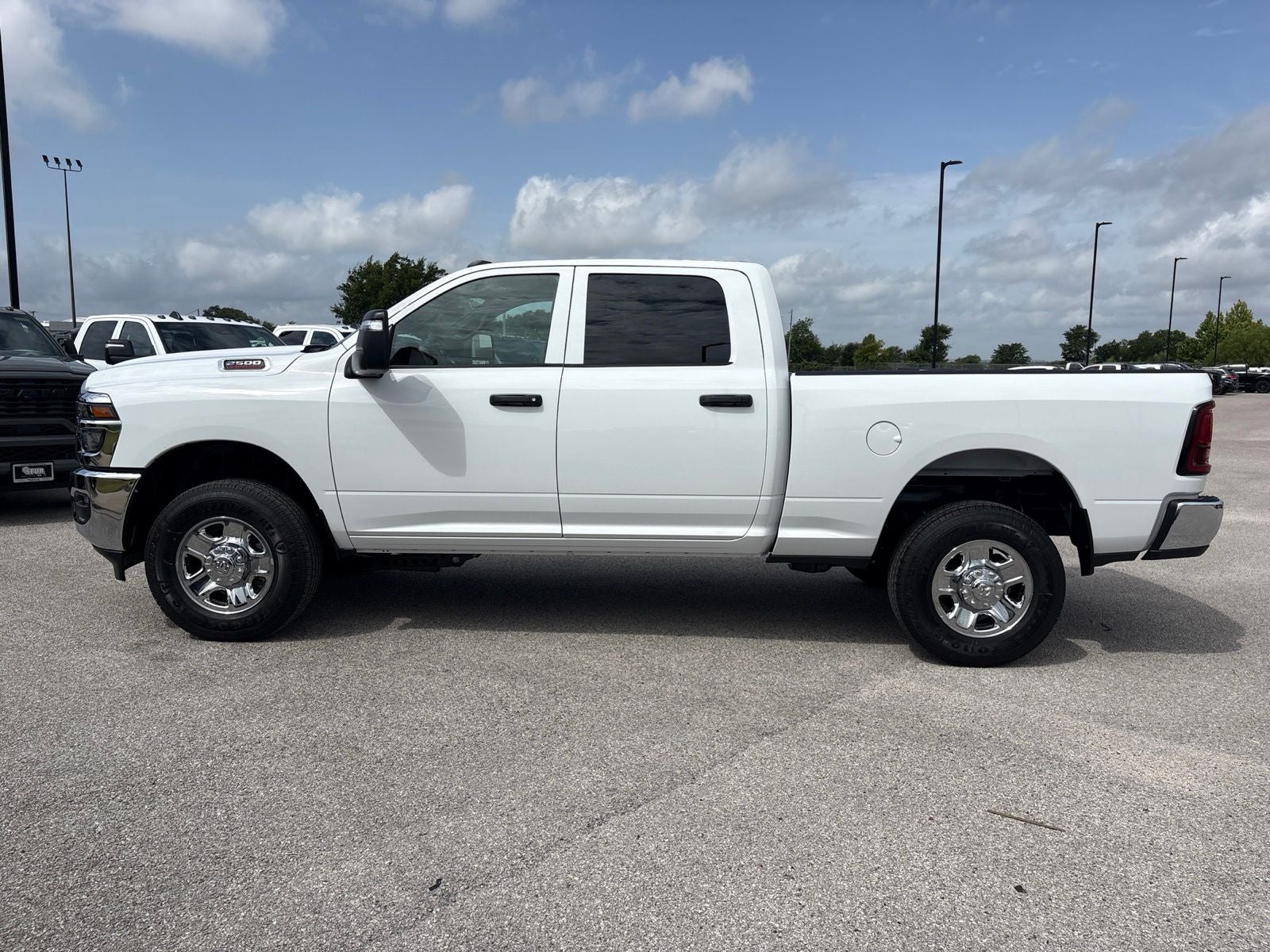 2026 RAM Ram 2500 RAM 2500 TRADESMAN CREW CAB 4X4 6'4' BOX