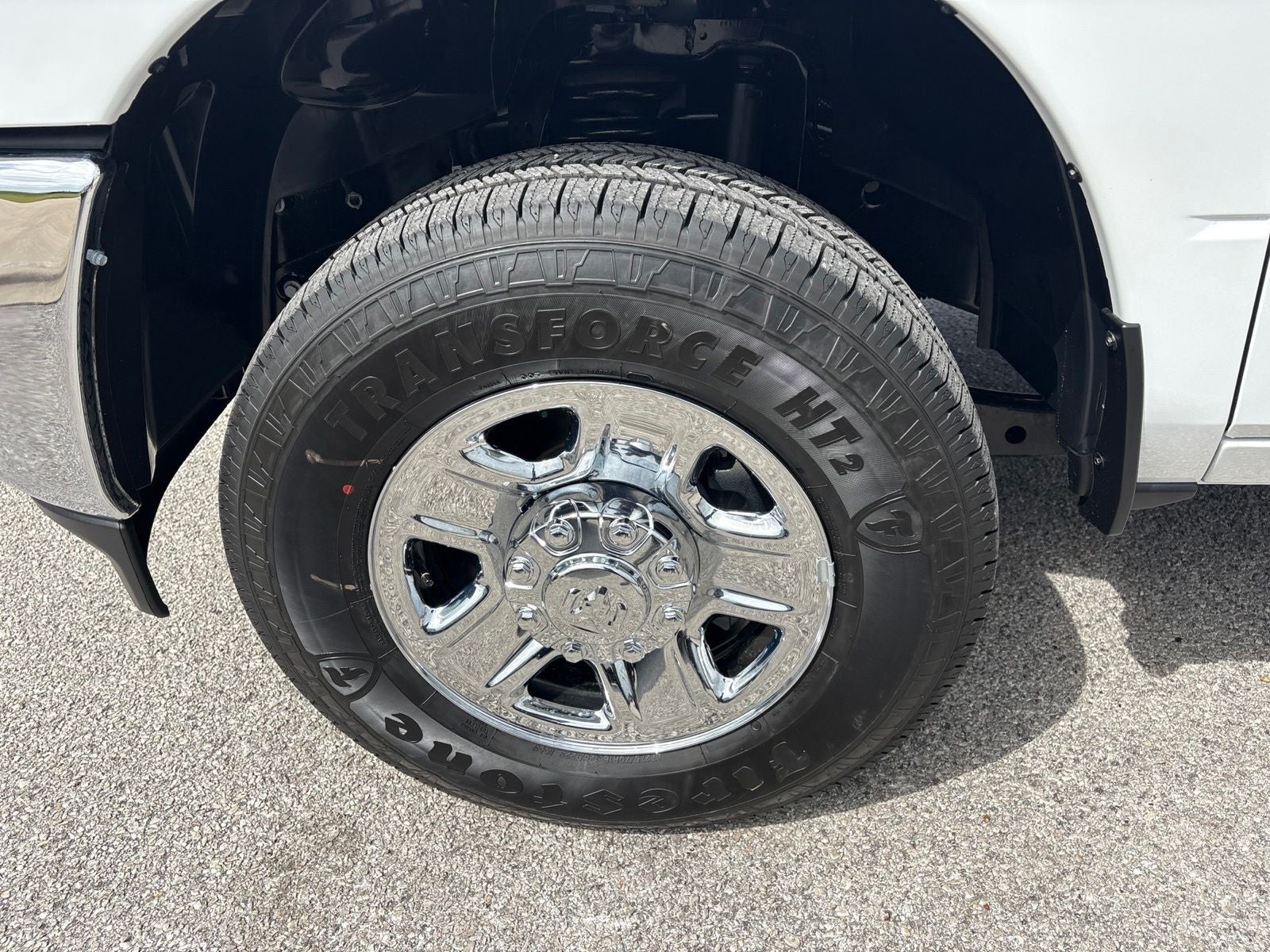 2026 RAM Ram 2500 RAM 2500 TRADESMAN CREW CAB 4X4 6'4' BOX