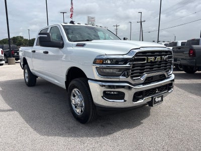 2026 RAM Ram 2500 RAM 2500 TRADESMAN CREW CAB 4X4 6'4' BOX