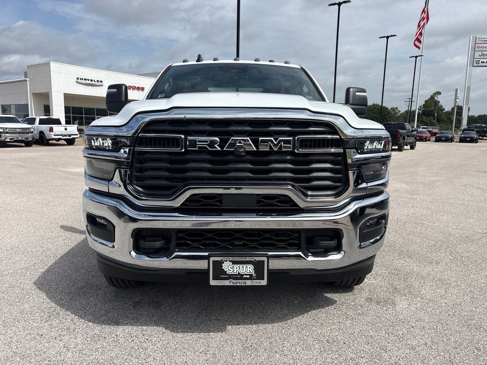 2026 RAM Ram 2500 RAM 2500 TRADESMAN CREW CAB 4X4 6'4' BOX