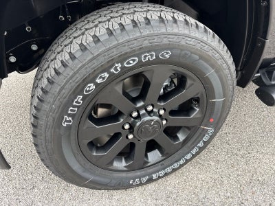 2026 RAM Ram 2500 RAM 2500 BLACK EXPRESS CREW CAB 4X4 6'4' BOX