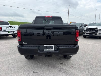 2026 RAM Ram 2500 RAM 2500 BLACK EXPRESS CREW CAB 4X4 6'4' BOX
