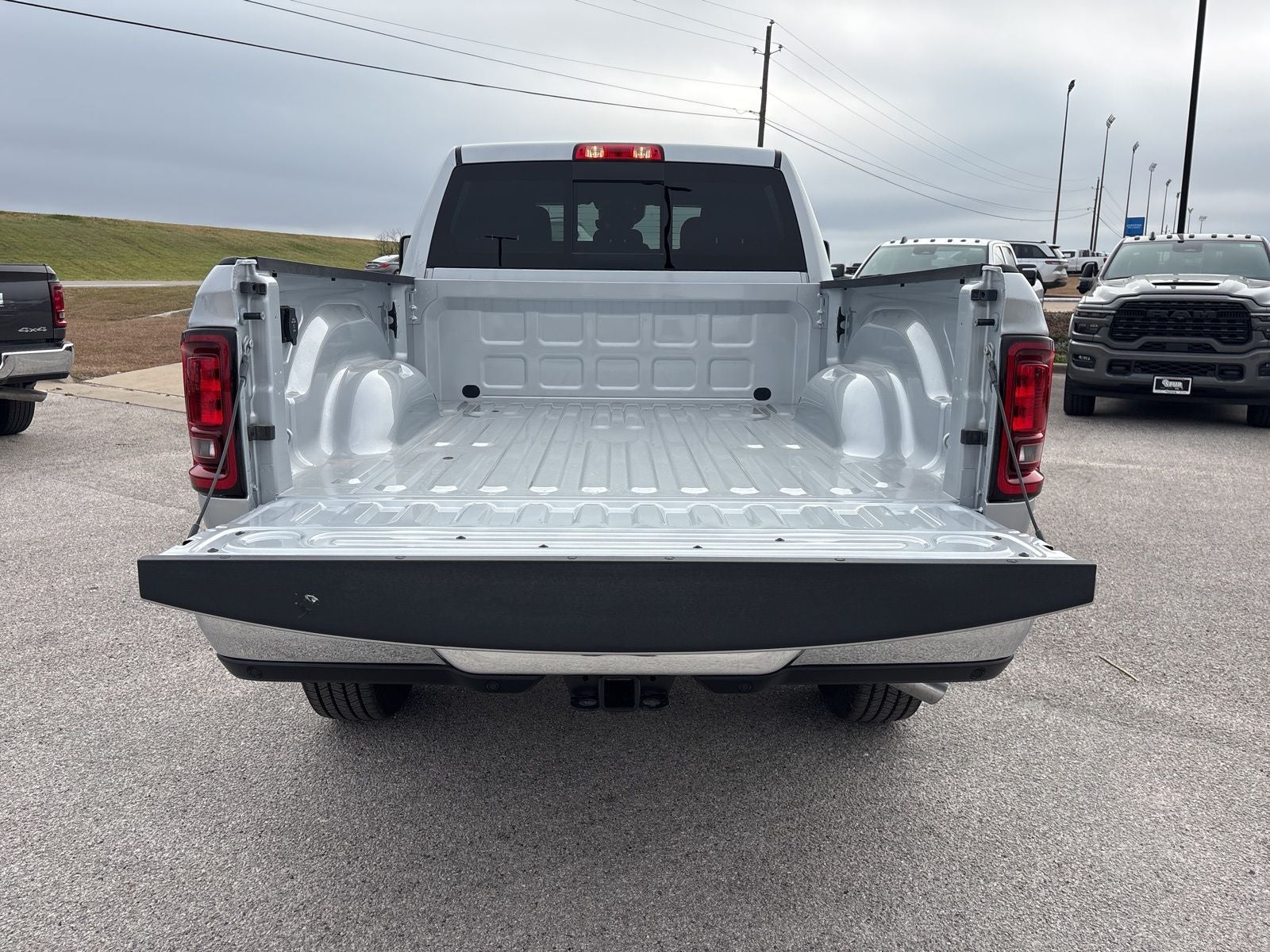 2026 RAM Ram 2500 RAM 2500 TRADESMAN CREW CAB 4X4 6'4' BOX