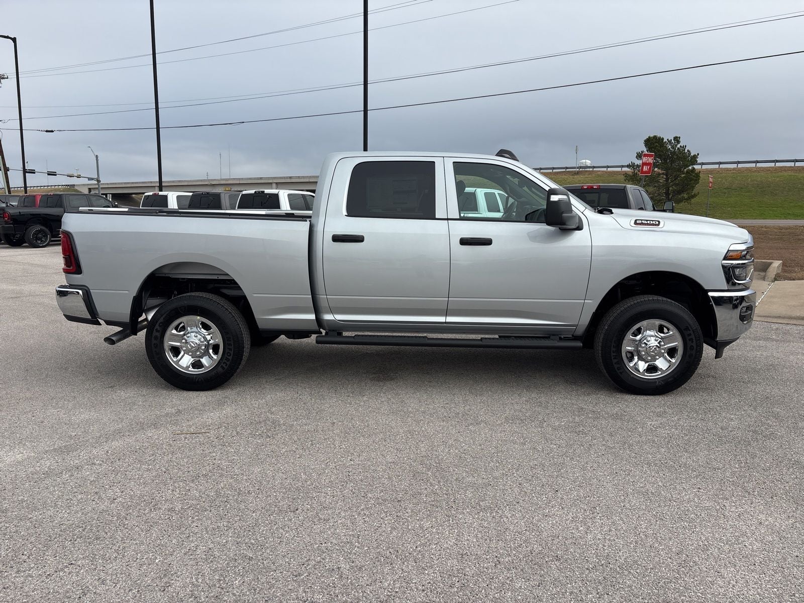 2026 RAM Ram 2500 RAM 2500 TRADESMAN CREW CAB 4X4 6'4' BOX