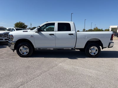 2026 RAM Ram 2500 RAM 2500 TRADESMAN CREW CAB 4X4 6'4' BOX