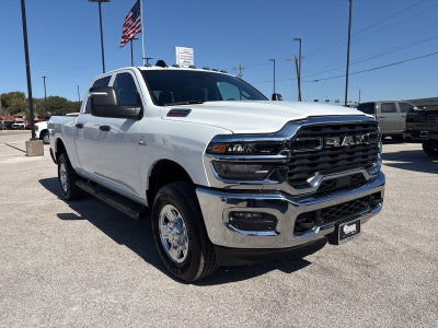 2026 RAM Ram 2500 RAM 2500 TRADESMAN CREW CAB 4X4 6'4' BOX