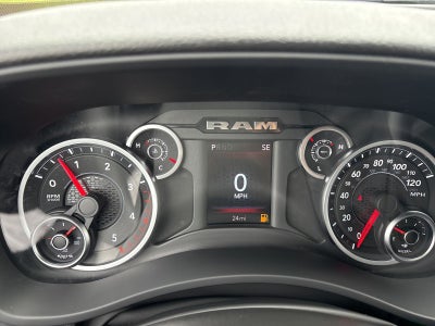 2026 RAM Ram 2500 RAM 2500 BLACK EXPRESS CREW CAB 4X4 6'4' BOX
