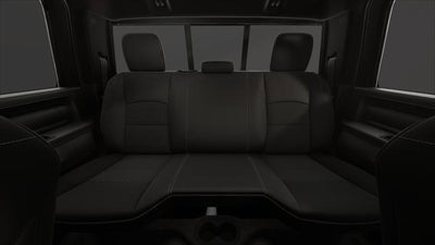 2026 RAM Ram 2500 RAM 2500 BLACK EXPRESS CREW CAB 4X4 6'4' BOX