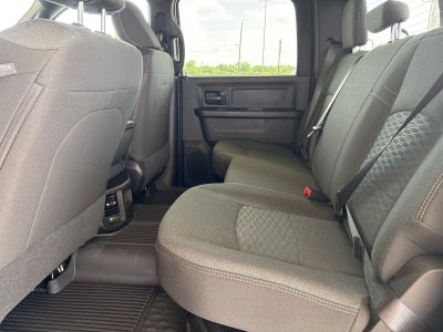 2026 RAM Ram 2500 RAM 2500 BLACK EXPRESS CREW CAB 4X4 6'4' BOX