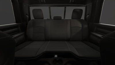 2026 RAM Ram 2500 RAM 2500 BLACK EXPRESS CREW CAB 4X4 6'4' BOX