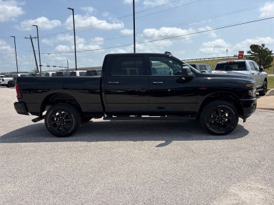 2026 RAM Ram 2500 RAM 2500 BLACK EXPRESS CREW CAB 4X4 6'4' BOX