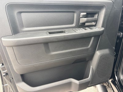 2026 RAM Ram 2500 RAM 2500 WARLOCK CREW CAB 4X4 6'4' BOX