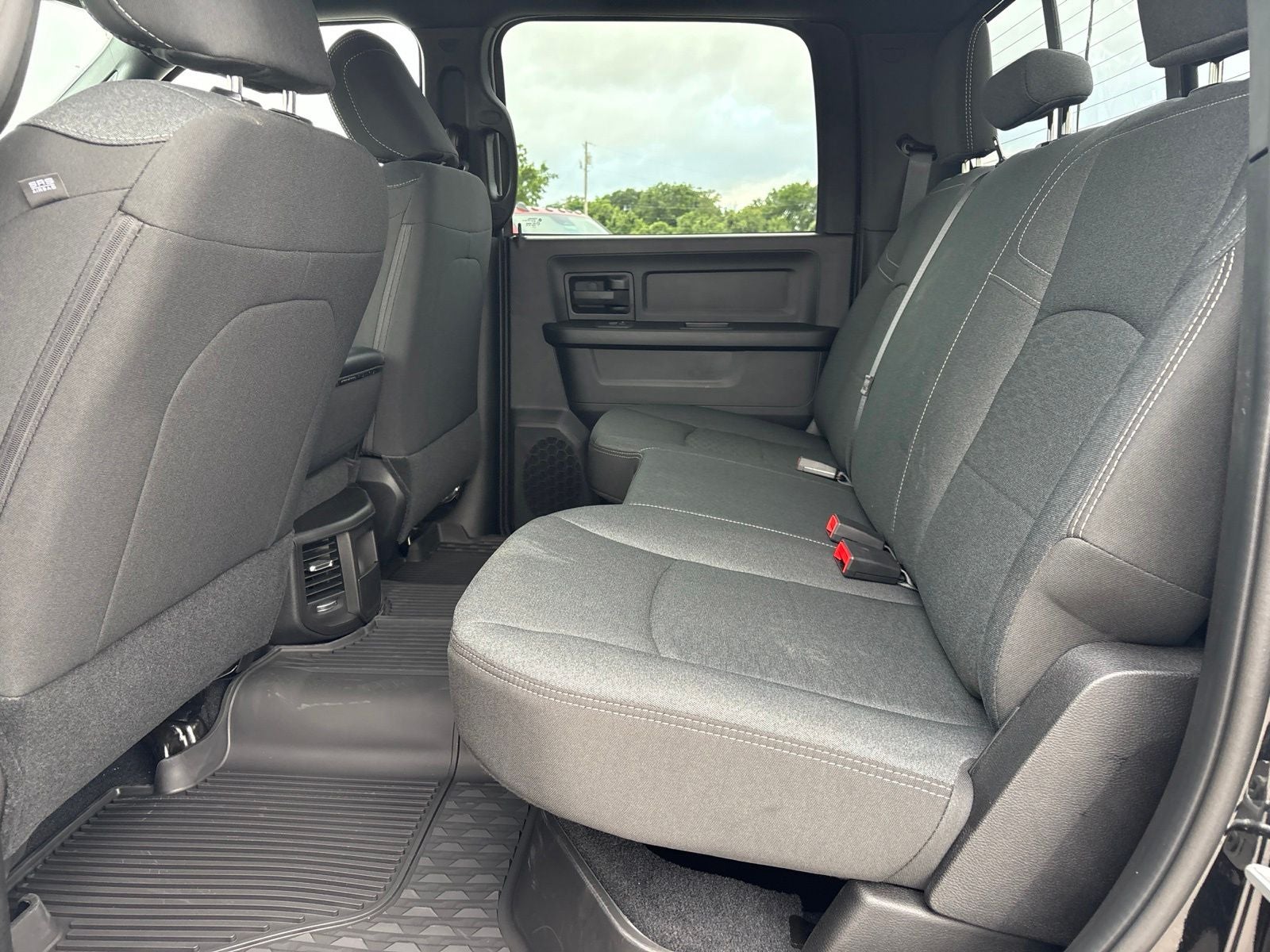 2026 RAM Ram 2500 RAM 2500 WARLOCK CREW CAB 4X4 6'4' BOX