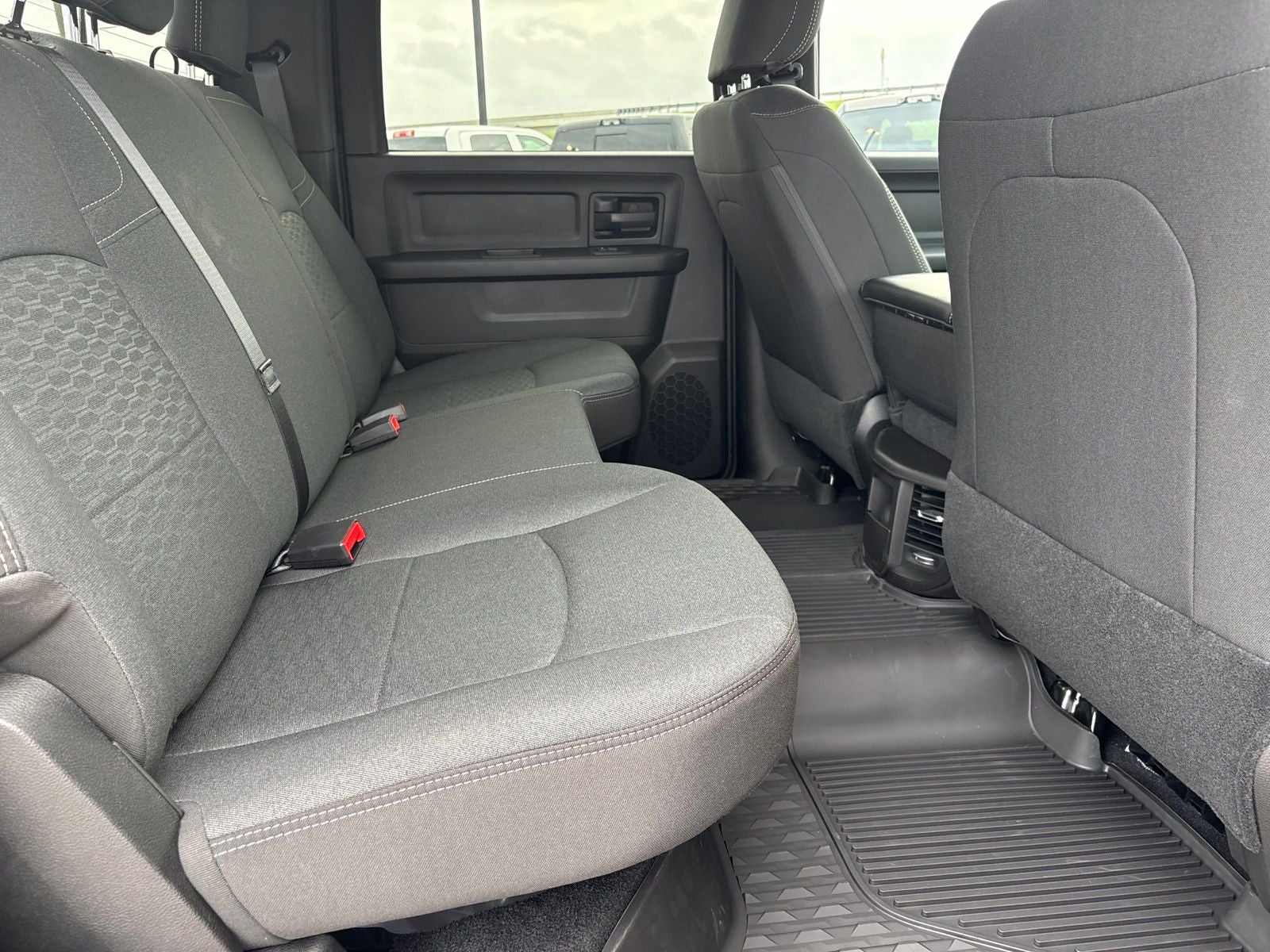 2026 RAM Ram 2500 RAM 2500 WARLOCK CREW CAB 4X4 6'4' BOX