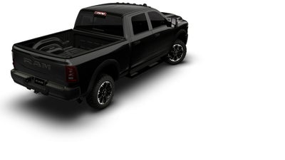 2026 RAM Ram 2500 RAM 2500 WARLOCK CREW CAB 4X4 6'4' BOX