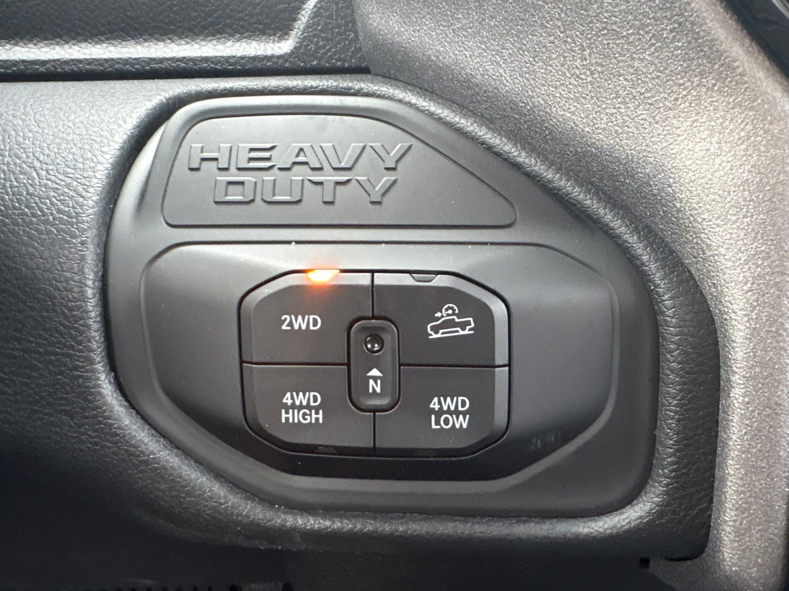2026 RAM Ram 2500 RAM 2500 WARLOCK CREW CAB 4X4 6'4' BOX