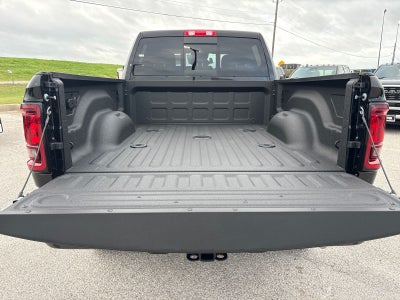 2026 RAM Ram 2500 RAM 2500 WARLOCK CREW CAB 4X4 6'4' BOX