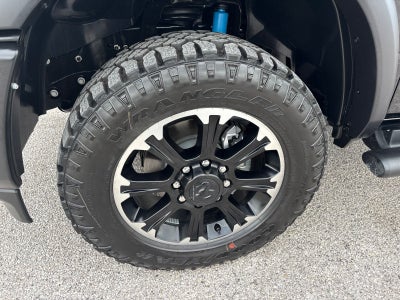 2026 RAM Ram 2500 RAM 2500 WARLOCK CREW CAB 4X4 6'4' BOX