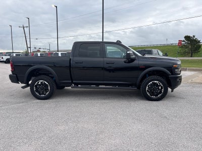 2026 RAM Ram 2500 RAM 2500 WARLOCK CREW CAB 4X4 6'4' BOX