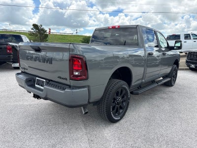 2026 RAM Ram 2500 RAM 2500 LONE STAR CREW CAB 4X4 6'4' BOX