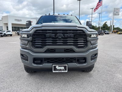 2026 RAM Ram 2500 RAM 2500 LONE STAR CREW CAB 4X4 6'4' BOX