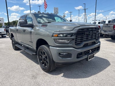2026 RAM Ram 2500 RAM 2500 LONE STAR CREW CAB 4X4 6'4' BOX