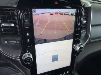 2026 RAM Ram 2500 RAM 2500 LONE STAR CREW CAB 4X4 6'4' BOX