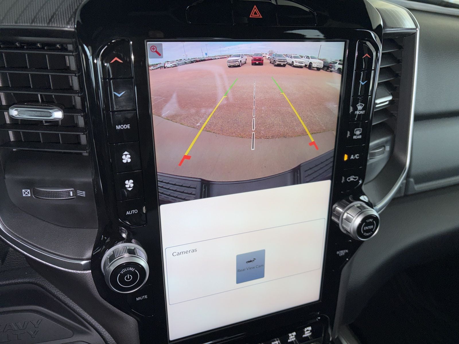 2026 RAM Ram 2500 RAM 2500 LONE STAR CREW CAB 4X4 6'4' BOX