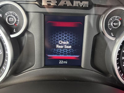 2026 RAM Ram 2500 RAM 2500 LONE STAR CREW CAB 4X4 6'4' BOX