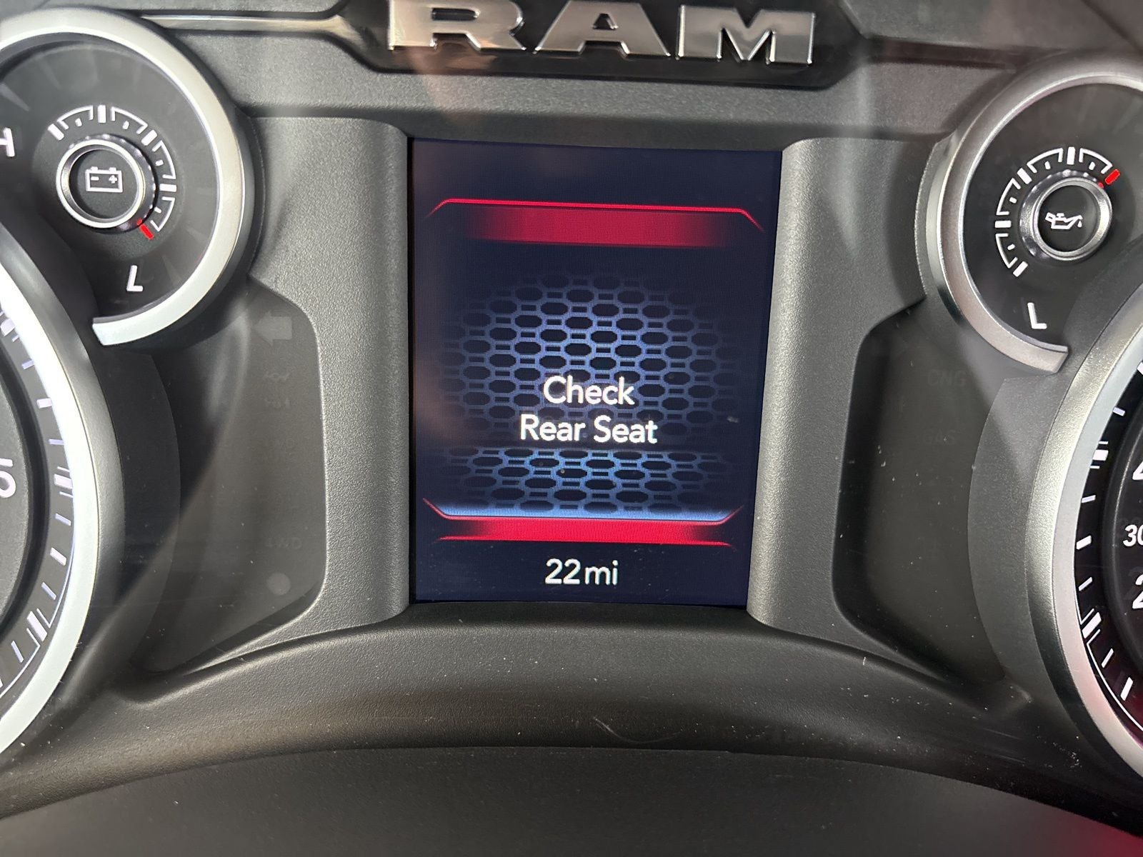 2026 RAM Ram 2500 RAM 2500 LONE STAR CREW CAB 4X4 6'4' BOX