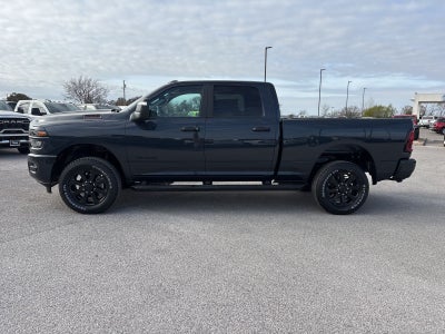 2026 RAM Ram 2500 RAM 2500 LONE STAR CREW CAB 4X4 6'4' BOX