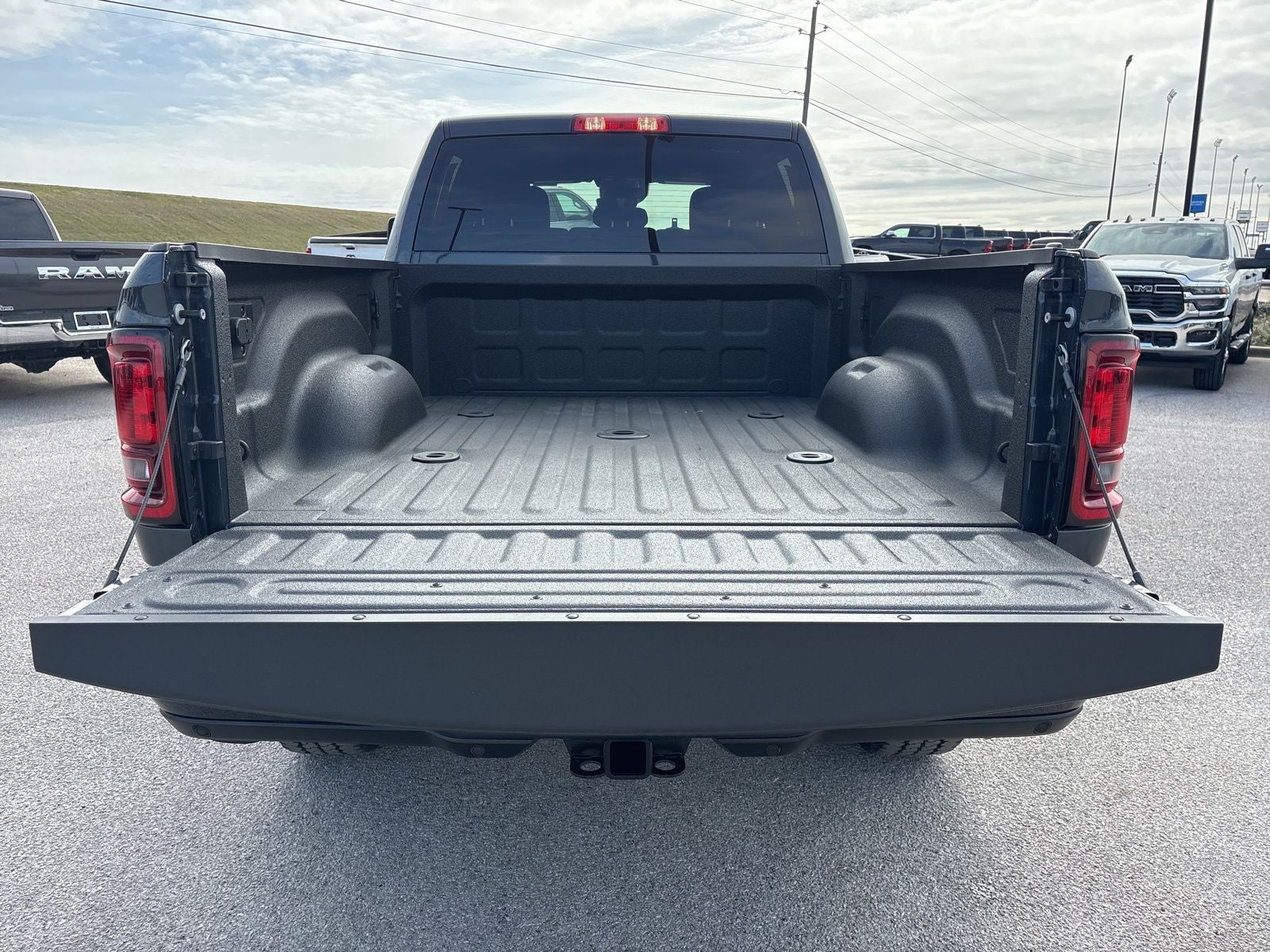 2026 RAM Ram 2500 RAM 2500 LONE STAR CREW CAB 4X4 6'4' BOX
