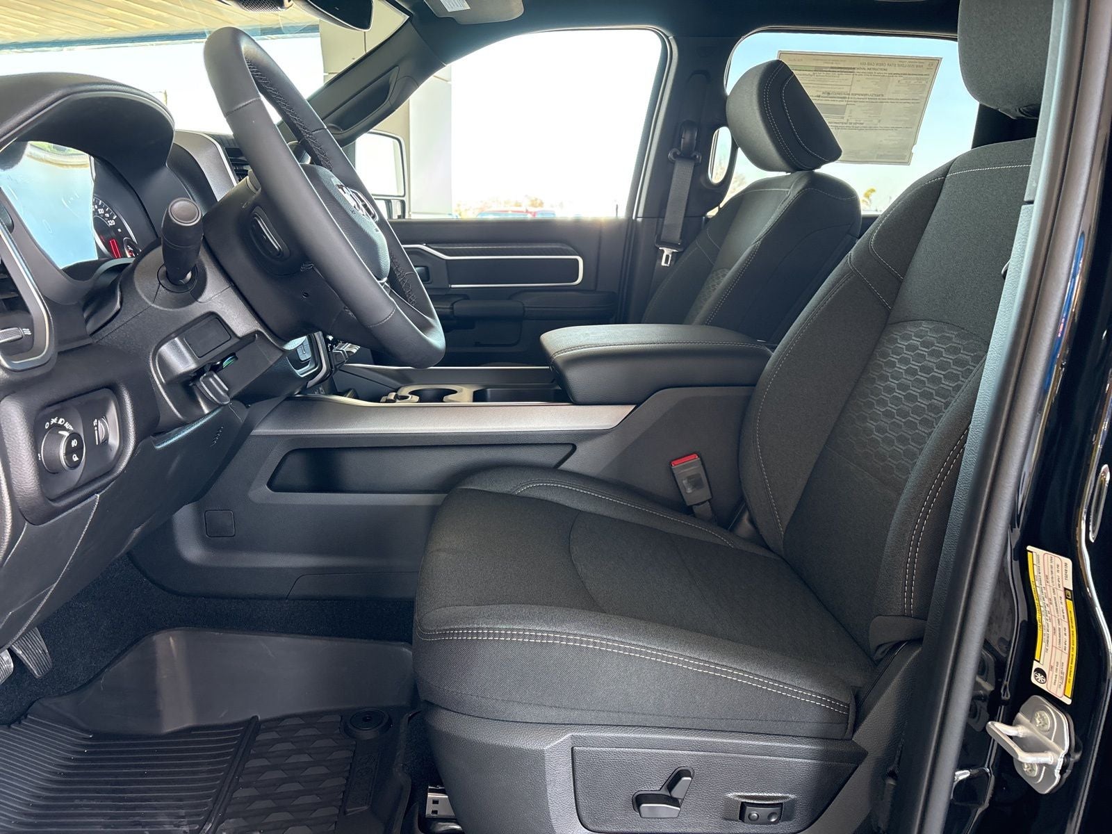 2026 RAM Ram 2500 RAM 2500 LONE STAR CREW CAB 4X4 6'4' BOX