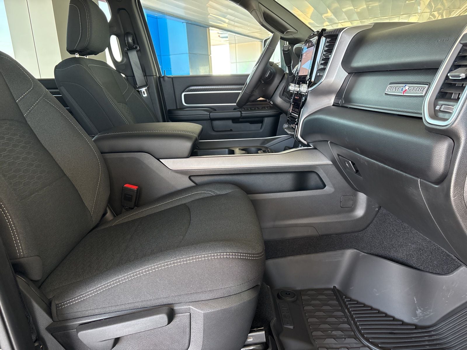 2026 RAM Ram 2500 RAM 2500 LONE STAR CREW CAB 4X4 6'4' BOX