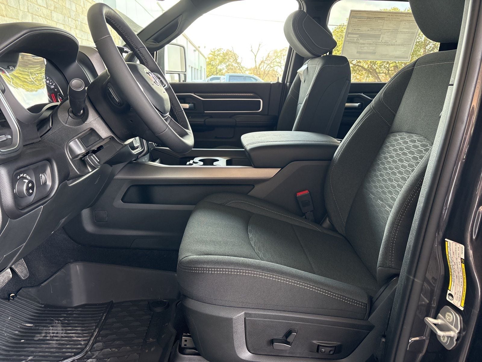 2026 RAM Ram 2500 RAM 2500 LONE STAR CREW CAB 4X4 6'4' BOX