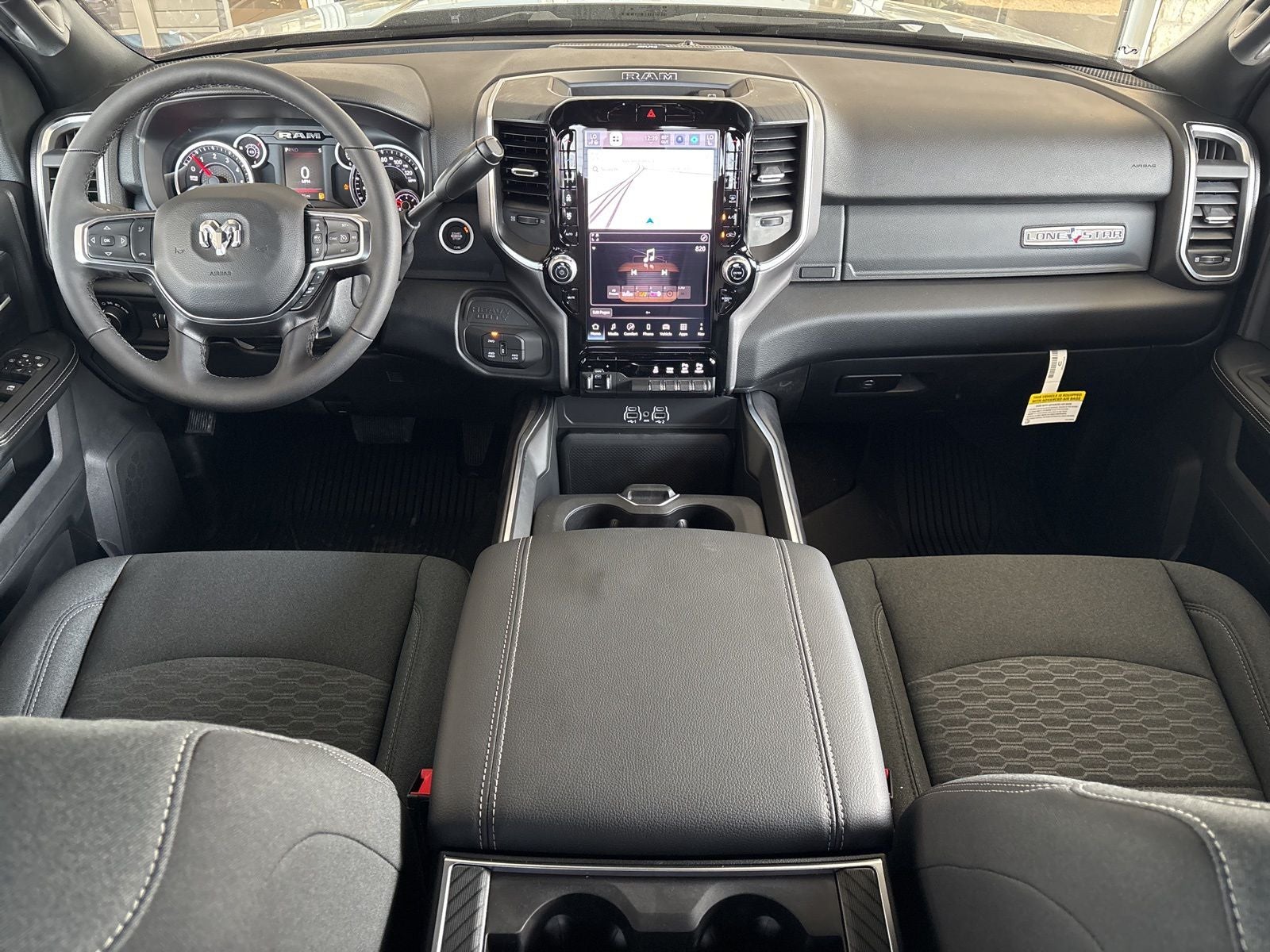 2026 RAM Ram 2500 RAM 2500 LONE STAR CREW CAB 4X4 6'4' BOX