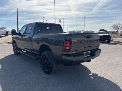 2026 RAM Ram 2500 RAM 2500 LONE STAR CREW CAB 4X4 6'4' BOX