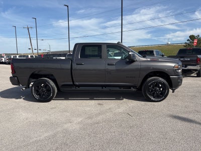2026 RAM Ram 2500 RAM 2500 LONE STAR CREW CAB 4X4 6'4' BOX
