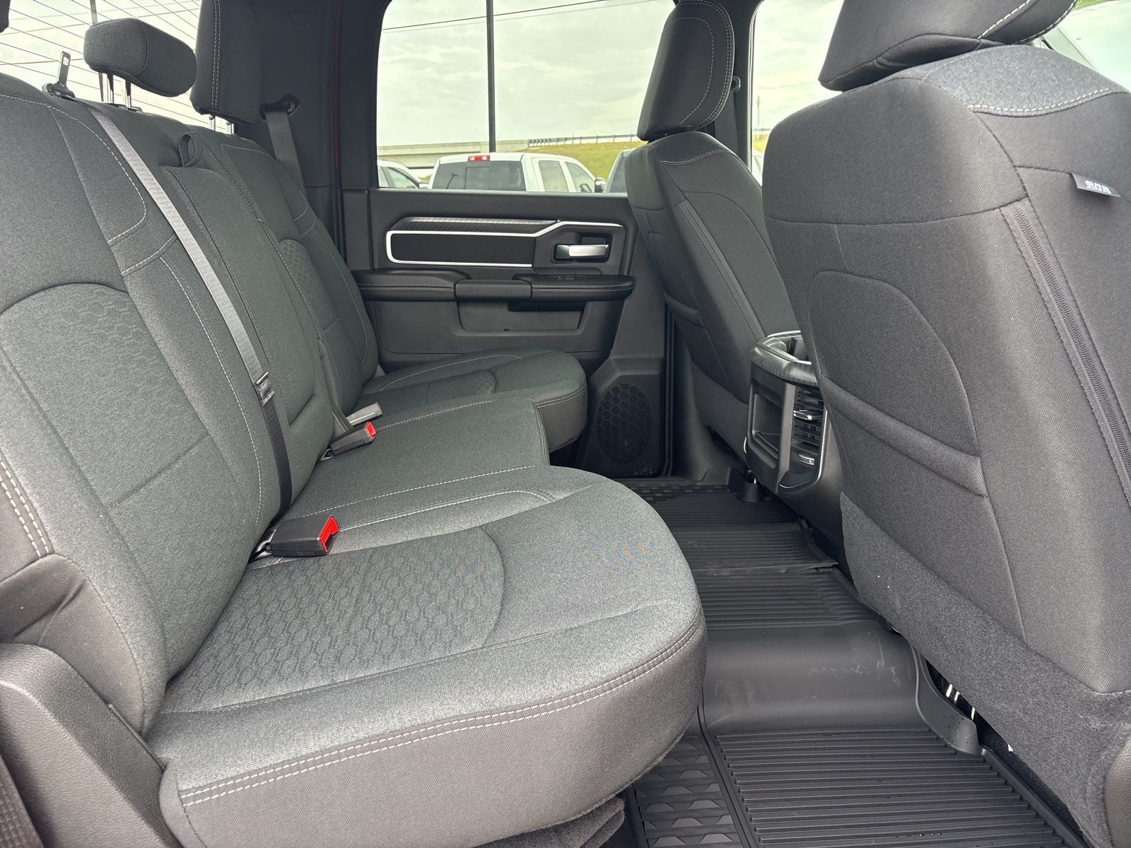 2026 RAM Ram 2500 RAM 2500 LONE STAR CREW CAB 4X4 6'4' BOX