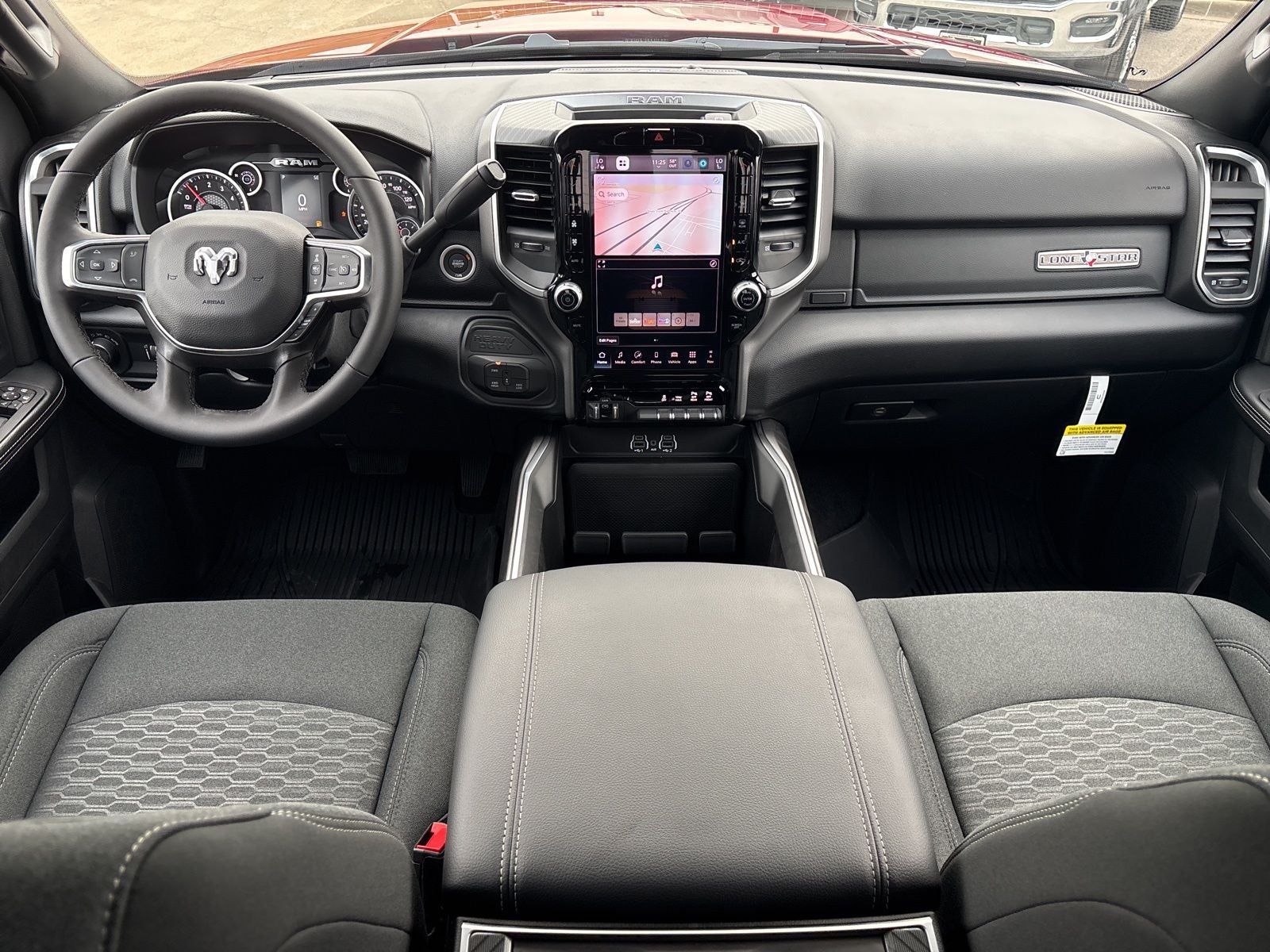 2026 RAM Ram 2500 RAM 2500 LONE STAR CREW CAB 4X4 6'4' BOX